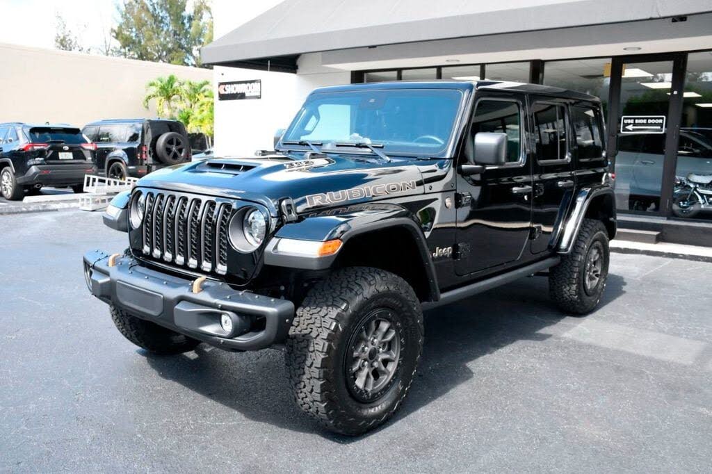 2023 Jeep Wrangler Unlimited Rubicon 392
                                    for sale in Doral, FL – photo 656