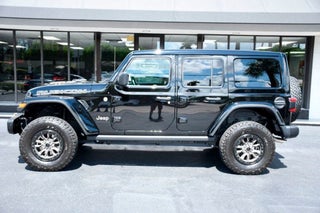 2023 Jeep Wrangler Unlimited thumbnail – Doral, FL – 672