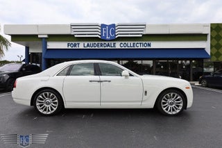 2014 Rolls-Royce Ghost thumbnail – Pompano Beach, FL – 2