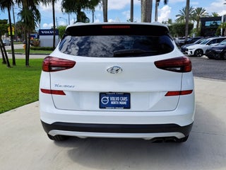 2019 Hyundai Tucson thumbnail – Miami, FL – 5