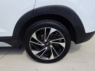 2019 Hyundai Tucson thumbnail – Miami, FL – 4