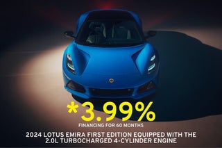 Lotus Emira for sale Las Vegas