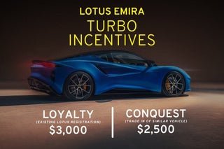 Lotus Emira for sale Las Vegas