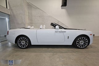 Rolls-Royce Dawn for sale Las Vegas