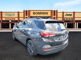 2022 Chevrolet Equinox thumbnail – Miami, FL – 4