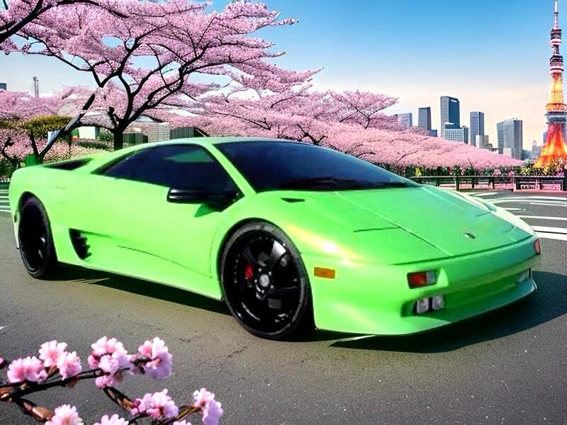 Lamborghini Diablo