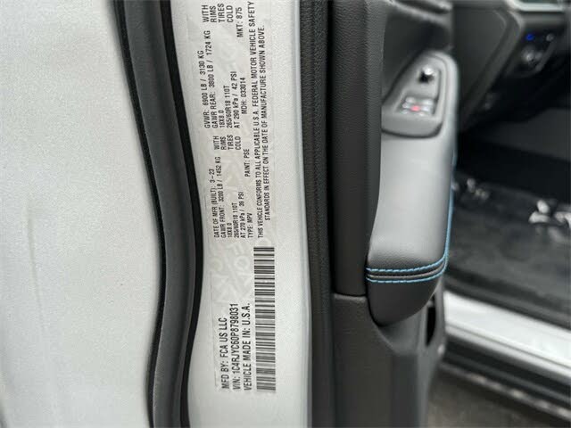 Image of 2023 Jeep Grand Cherokee