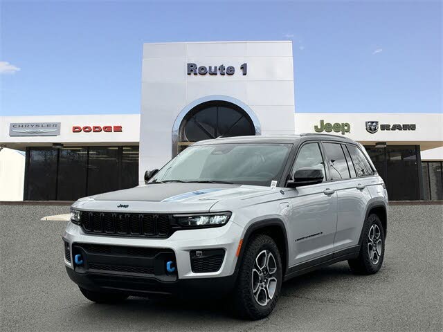Image of 2023 Jeep Grand Cherokee