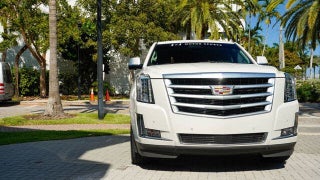 2019 Cadillac Escalade ESV thumbnail – Fort Lauderdale, FL – 6