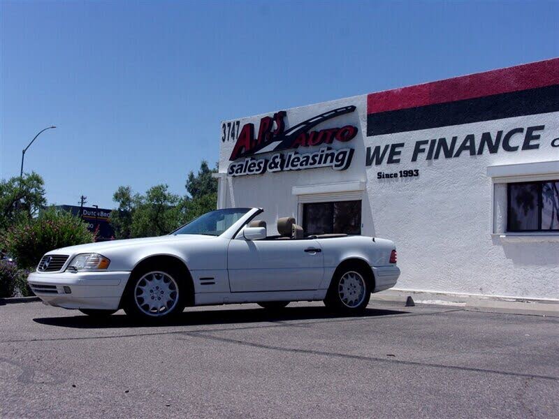 Mercedes-Benz SL-Class