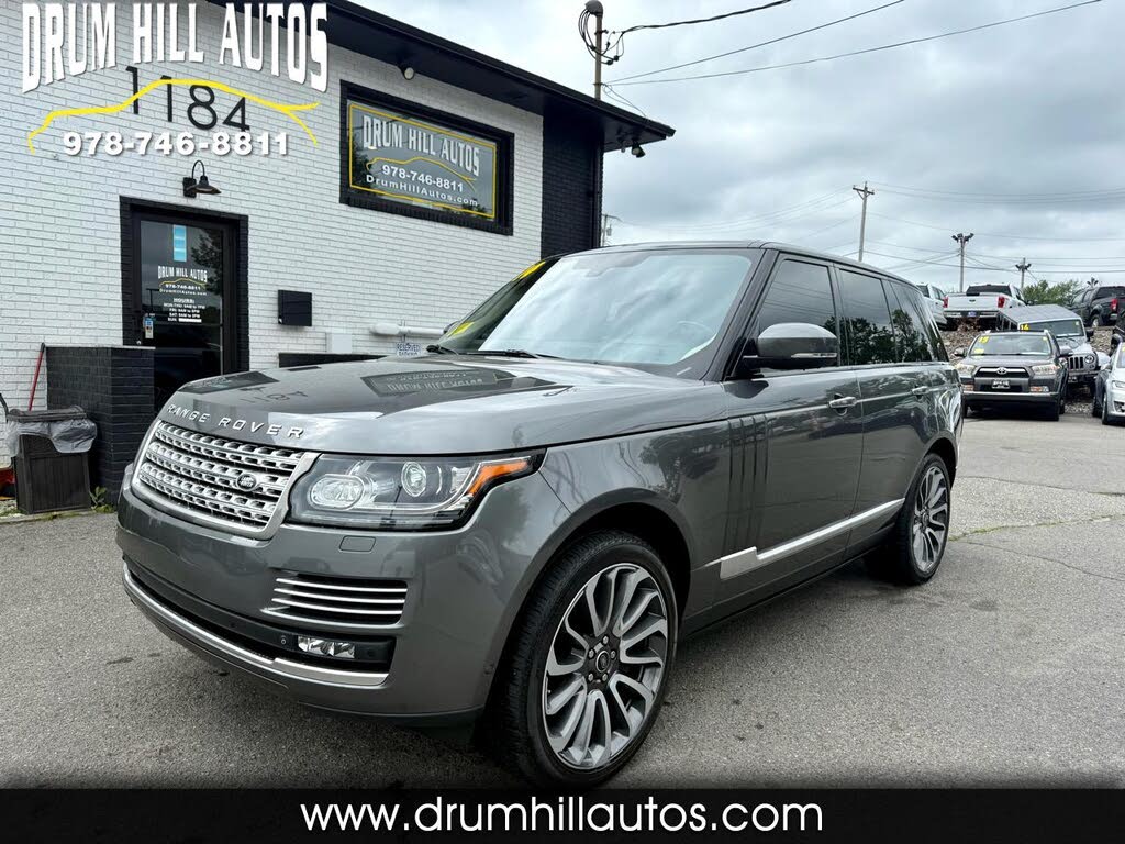 Land Rover Range Rover