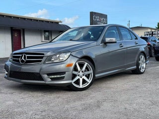 Mercedes-Benz C-Class for sale Las Vegas
