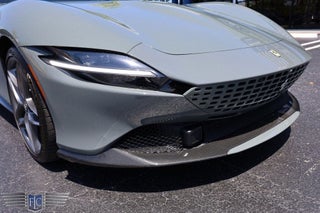 2021 Ferrari Roma thumbnail – Pompano Beach, FL – 12