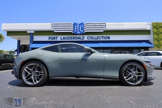 2021 Ferrari Roma thumbnail – Pompano Beach, FL – 15