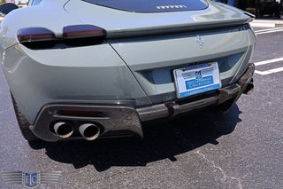 2021 Ferrari Roma thumbnail – Pompano Beach, FL – 14