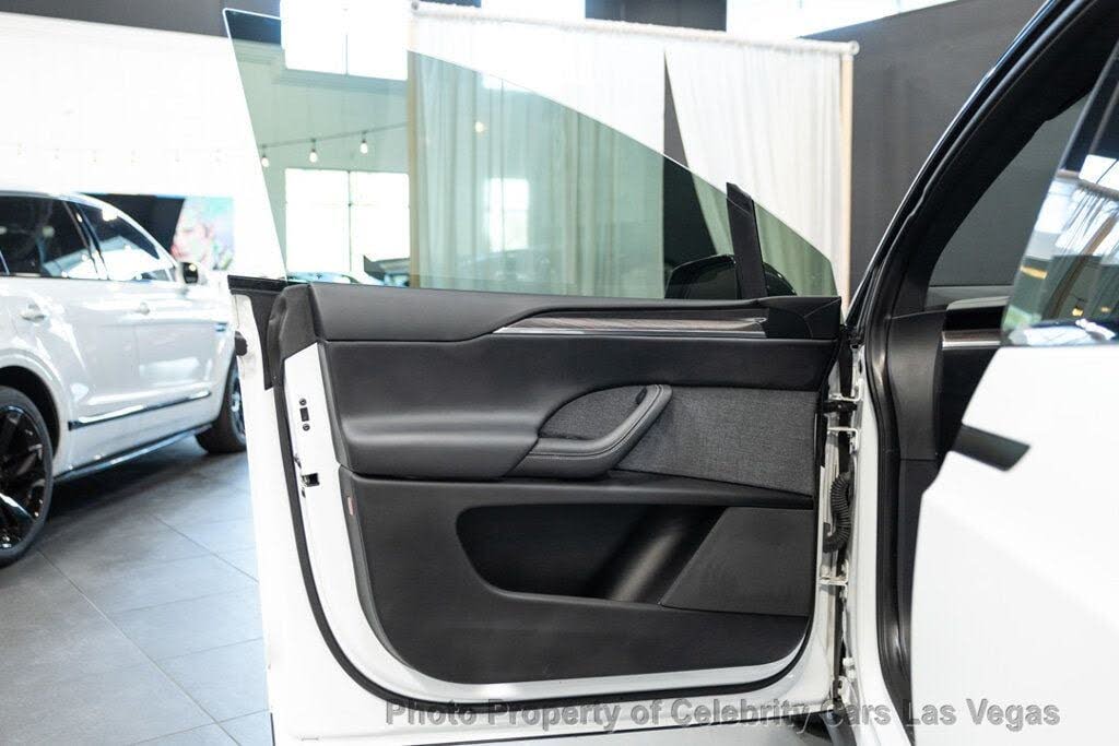 Tesla Model X for sale Las Vegas