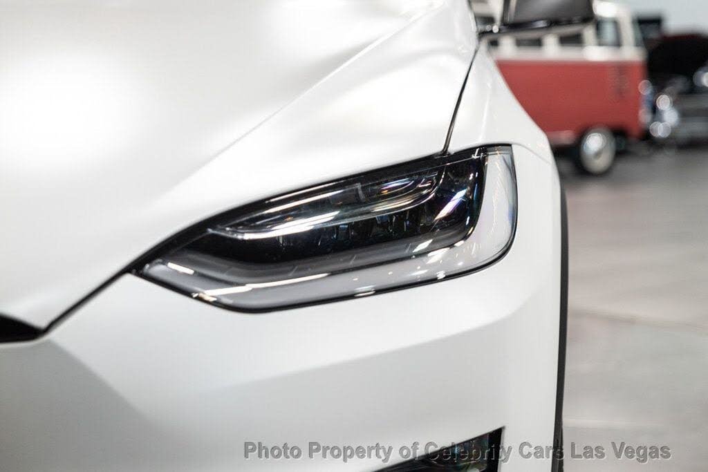 Tesla Model X for sale Las Vegas
