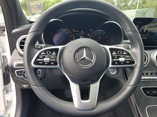 2021 Mercedes-Benz C-Class thumbnail – Miami, FL – 24
