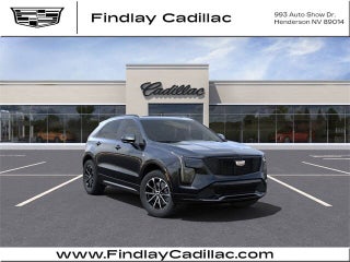Cadillac XT4