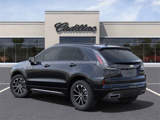 Cadillac XT4