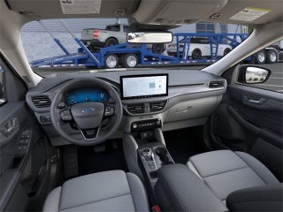 Ford Escape Hybrid Plug-in