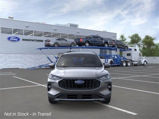 Ford Escape Hybrid Plug-in