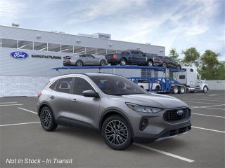 Ford Escape Hybrid Plug-in