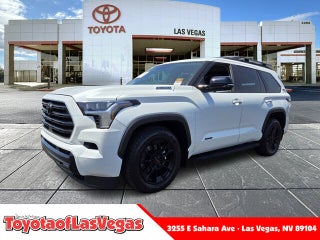 Toyota Sequoia