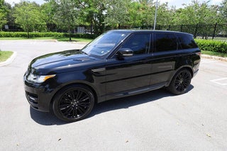 2016 Land Rover Range Rover Sport thumbnail – Pompano Beach, FL – 44