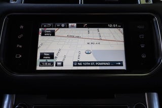 2016 Land Rover Range Rover Sport thumbnail – Pompano Beach, FL – 33