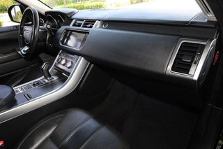 2016 Land Rover Range Rover Sport thumbnail – Pompano Beach, FL – 26