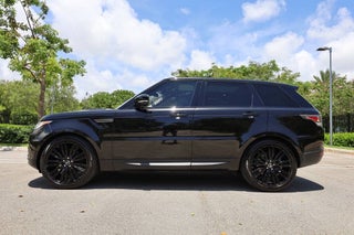 2016 Land Rover Range Rover Sport thumbnail – Pompano Beach, FL – 12