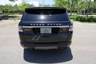 2016 Land Rover Range Rover Sport thumbnail – Pompano Beach, FL – 11