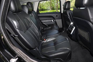 2016 Land Rover Range Rover Sport thumbnail – Pompano Beach, FL – 17