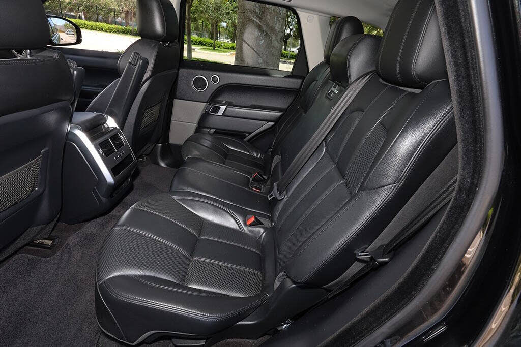 2016 Land Rover Range Rover Sport SE Td6
                                    for sale in Pompano Beach, FL – photo 16