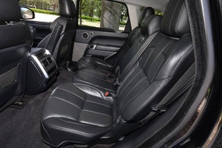 2016 Land Rover Range Rover Sport thumbnail – Pompano Beach, FL – 16