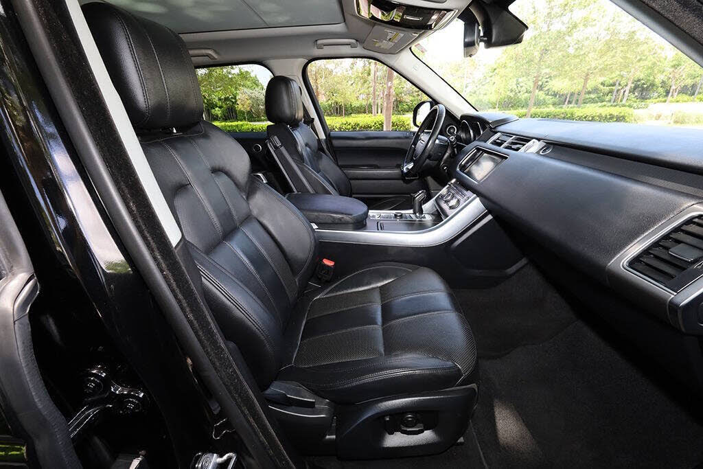2016 Land Rover Range Rover Sport SE Td6
                                    for sale in Pompano Beach, FL – photo 15