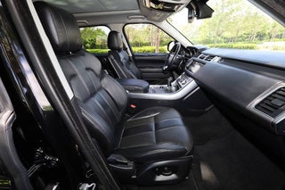 2016 Land Rover Range Rover Sport thumbnail – Pompano Beach, FL – 15