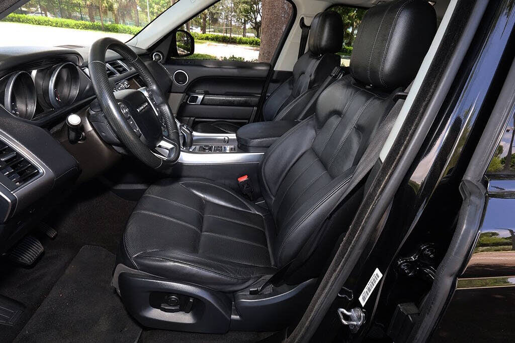 2016 Land Rover Range Rover Sport SE Td6
                                    for sale in Pompano Beach, FL – photo 13