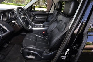 2016 Land Rover Range Rover Sport thumbnail – Pompano Beach, FL – 13