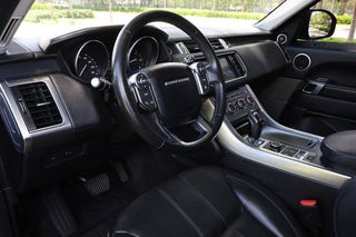 2016 Land Rover Range Rover Sport thumbnail – Pompano Beach, FL – 25