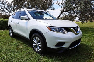 2015 Nissan Rogue thumbnail – Pompano Beach, FL – 7