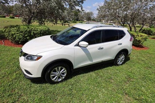 2015 Nissan Rogue thumbnail – Pompano Beach, FL – 34