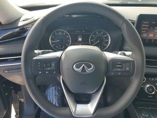 2025 Infiniti QX60 thumbnail – Homestead, FL – 22