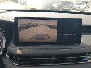 2025 Infiniti QX60 thumbnail – Homestead, FL – 9