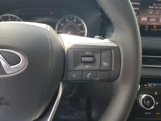 2025 Infiniti QX60 thumbnail – Homestead, FL – 24