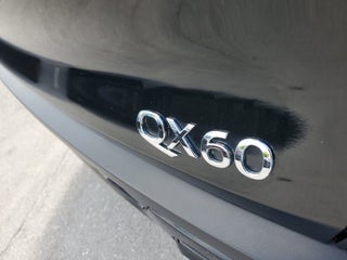 2025 Infiniti QX60 thumbnail – Homestead, FL – 30