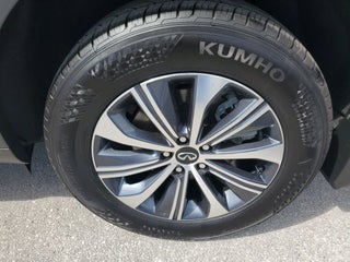 2025 Infiniti QX60 thumbnail – Homestead, FL – 29