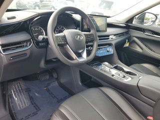 2025 Infiniti QX60 thumbnail – Homestead, FL – 8