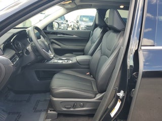 2025 Infiniti QX60 thumbnail – Homestead, FL – 11